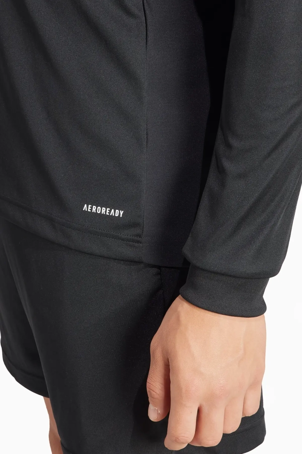 Футболка с длинными рукавами adidas Referee 24 - черный