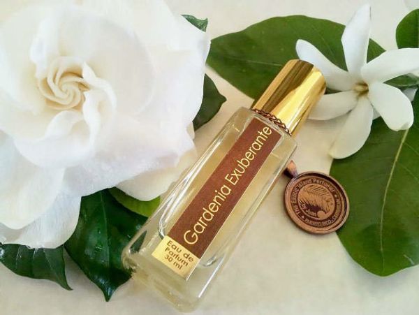 The Exotic Island Perfumer Gardenia Exuberante