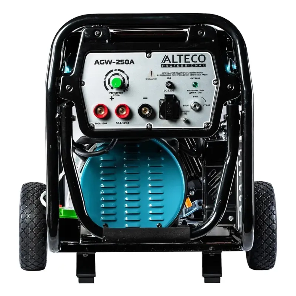 ALTECO Professional AGW-250A бензиновый сварочный генератор 22092