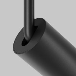 Трековый магнитный светодиодный светильник Maytoni   TR032-2-12W2.7K-M-B