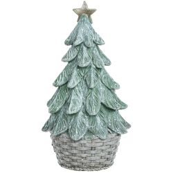 GAEM Фигурка декоративная "Елка", L10 W9 H18,5 см