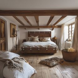 Кровать "Бомбей"