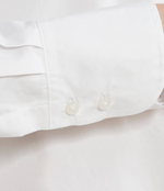 Рубашка DONDUP - made in Italy - белый(DC337 PF0010D XXX)