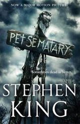 Pet Sematary : Film tie-in edition of Stephen King's Pet Sematary