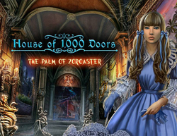 House of 1000 Doors: The Palm of Zoroaster (для ПК, цифровой код доступа)