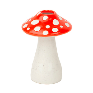 Ваза для цветов amanita, 15 см