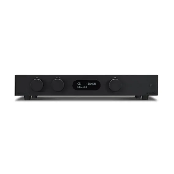Audiolab 8300A Black