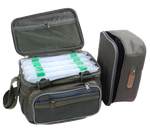 Сумка Fisherbox C108 (в комплекте 5 коробок Fisherbox: 250 - 2шт., 250sh - 2 шт., 216 - 1 шт.)