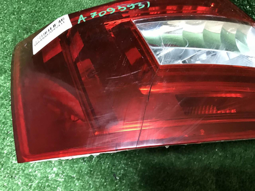 Фонарь левый Skoda Octavia 3 A7 (2013-2017) LED