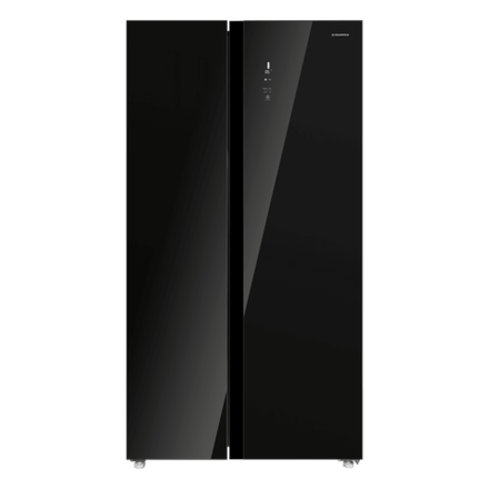 Холодильник Maunfeld MFF177NFB Slim Inverter