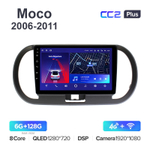 Teyes CC2 Plus 9"для Nissan Moco 2006-2011