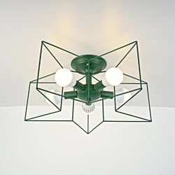 Потолочная Люстра Asteri Green By Imperiumloft