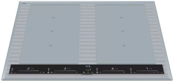 Индукционная стеклокерамич. панель MAUNFELD CVI594SF2MBL LUX
