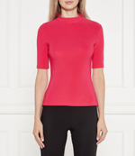 Блузка DAGOON HUGO - малиновый(50520098)