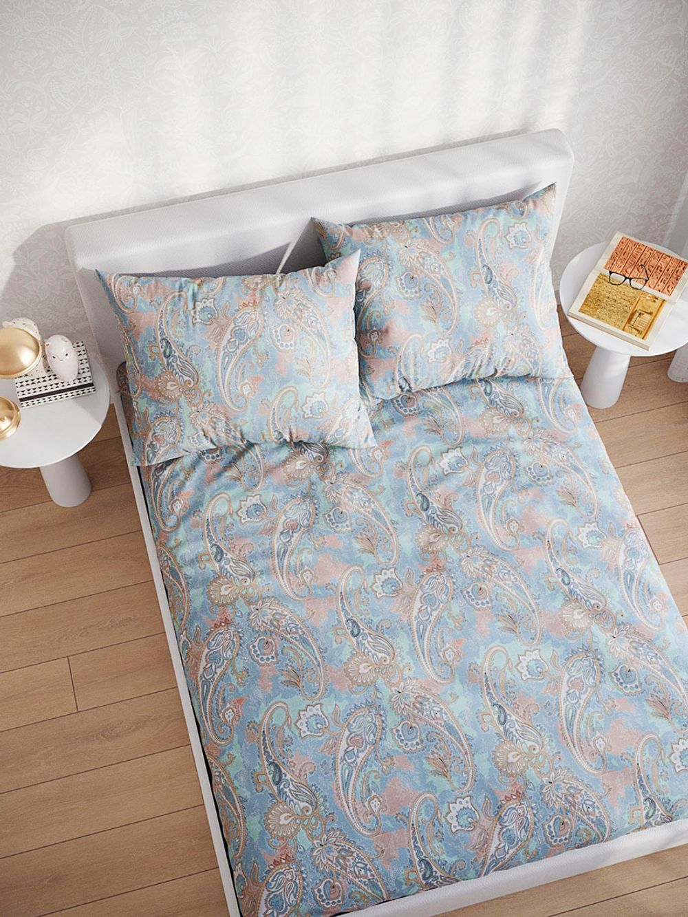 Простынь Сказка "Люсси" 150х215 см