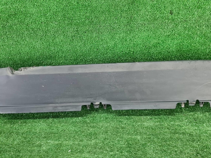 Накладка порога правая Mercedes GLS X167 (2019-н.в.)