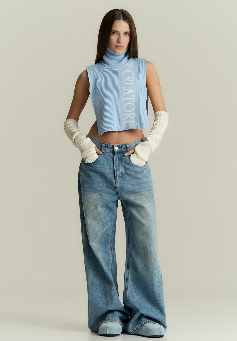 Манишка CREATORE