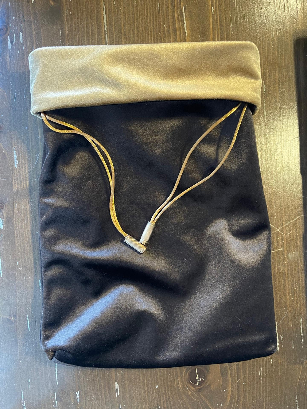 Подарочный мешочек для книги