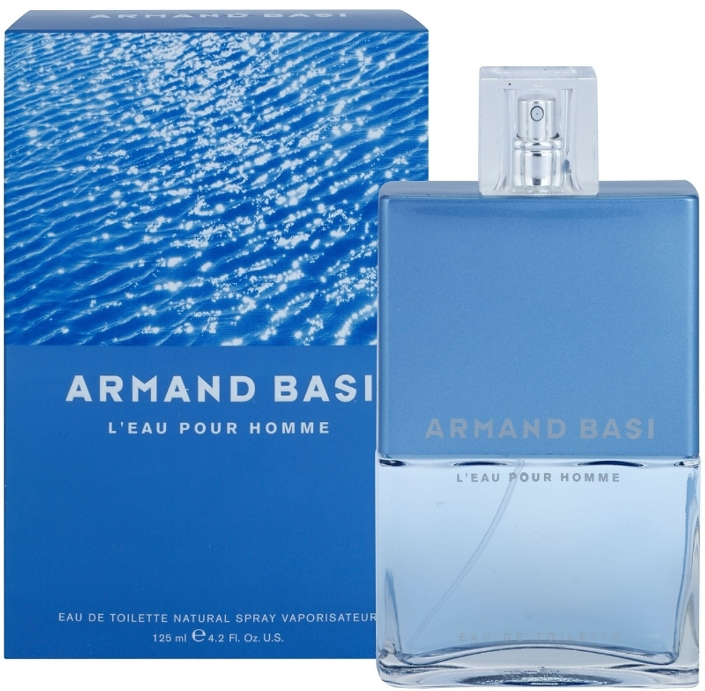 Armand Basi L'Eau Pour Homme туалетная вода для мужчин