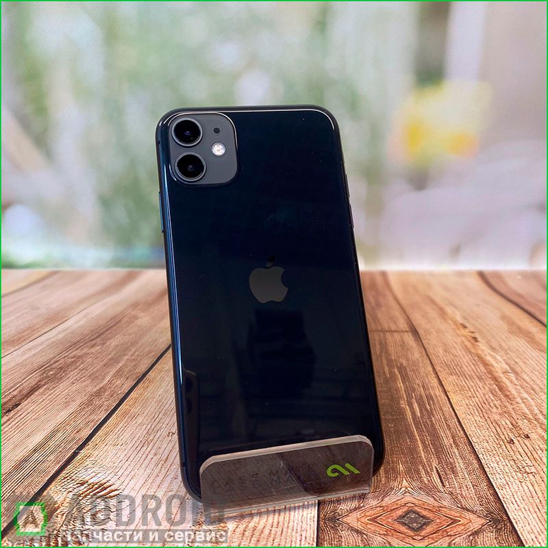 Смартфон Apple Iphone 11 64Gb Red