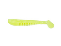 Виброхвост HITFISH RIBBY SHAD 4" цв R50