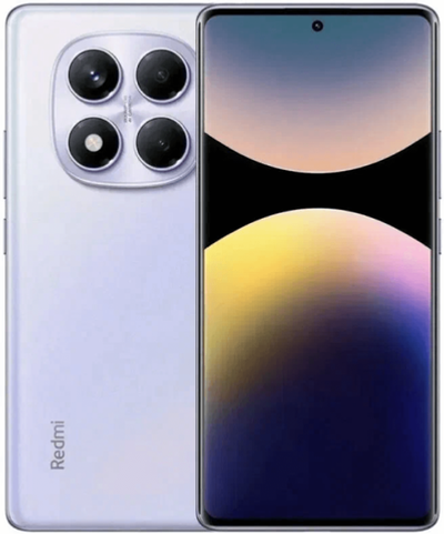 Смартфон Xiaomi Redmi Note 14 Pro 4G 8/256Gb Фиолетовый