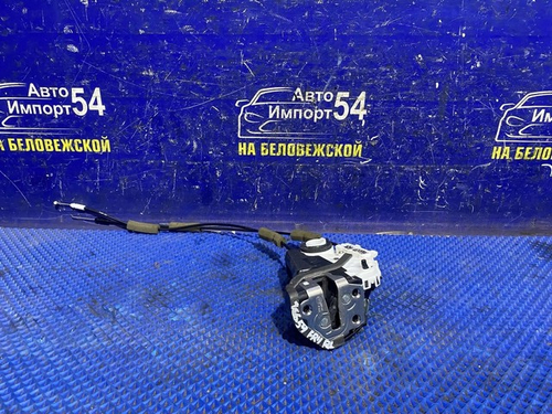 Замок двери задней левой Honda JADE 2015-2018