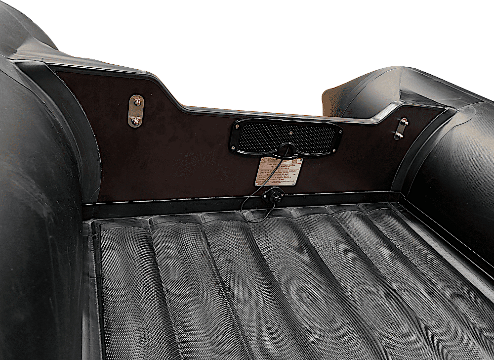 Лодка ПВХ Мнев и К Кайман N-380НДНД -