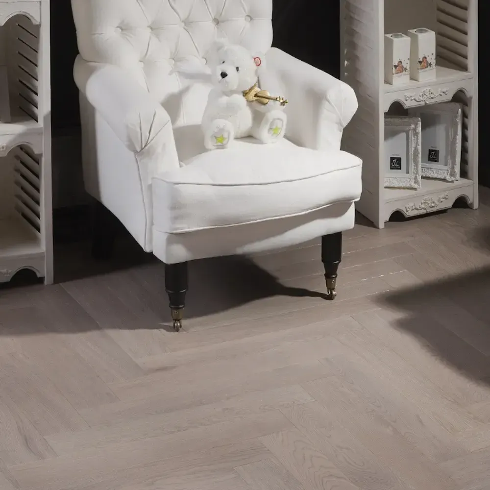 Инженерный паркет Coswick Дуб Шамбор (Chambord) Шелковое масло