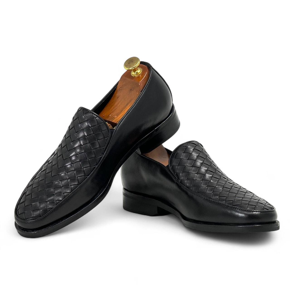 Лоферы Bottega Veneta