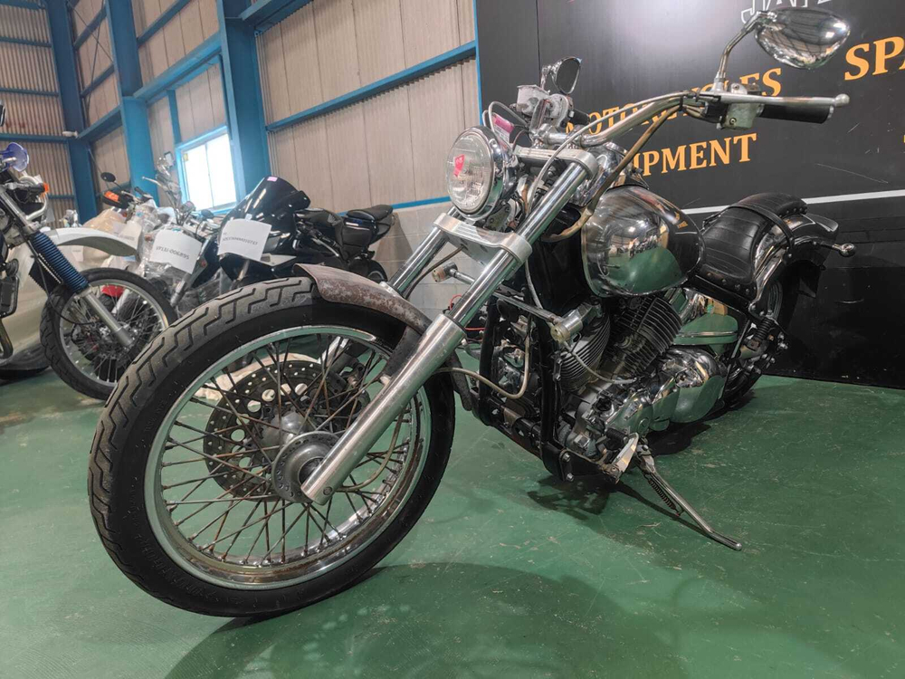 Yamaha Dragstar XVS400 , 1999