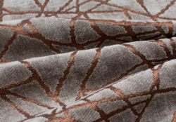 Шенилл Medeya tobacco-fire / Медея тобакко-файр