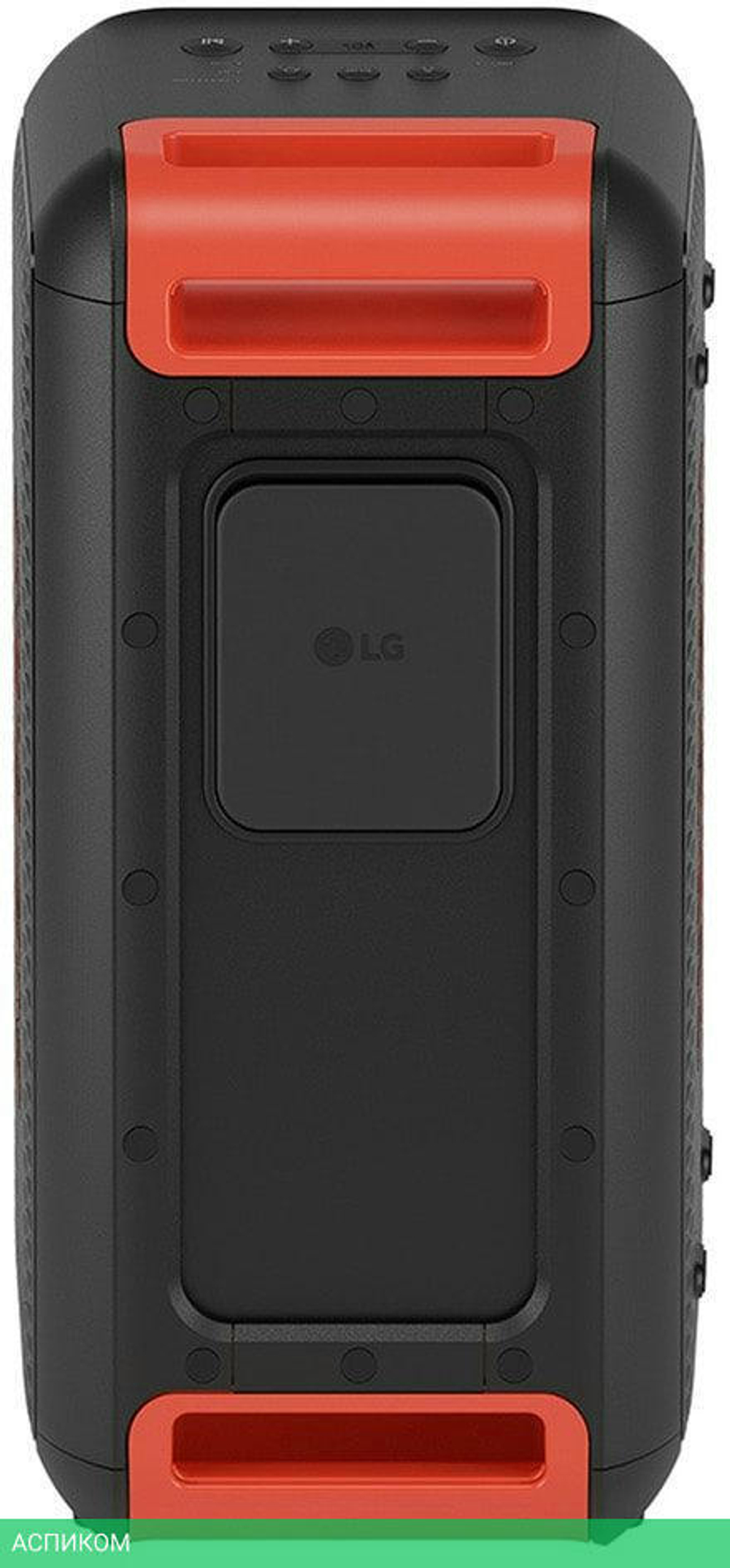 Колонка для вечеринок LG XBOOM XL5S черный