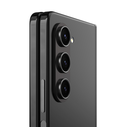 Защитное закаленное стекло от Nillkin на камеру смартфона Samsung Galaxy Z Fold 5, серия CLRFilm Camera Tempered Glass