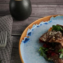 Тарелка с бортом d 26,4 см h2,8 см   P.L. Proff Cuisine [6]