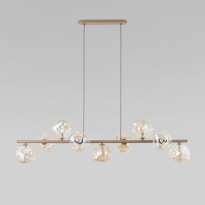 Подвесной светильник TK Lighting 11110 Lava Sabia a071865