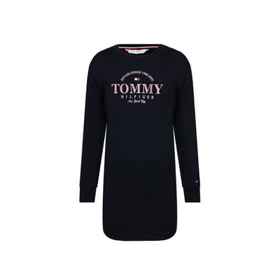 платье Tommy Hilfiger - темно-синий(KG0KG06877)
