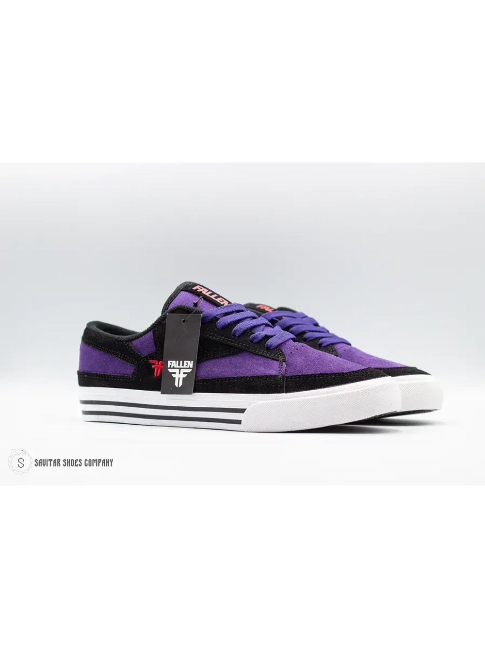 Кеды Rising Sun от Savitar Globe DVS Etnies