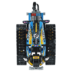 LEGO Technic: Скоростной вездеход с дистанционным управлением 42095 — Remote-Controlled Stunt Racer — Лего Техник