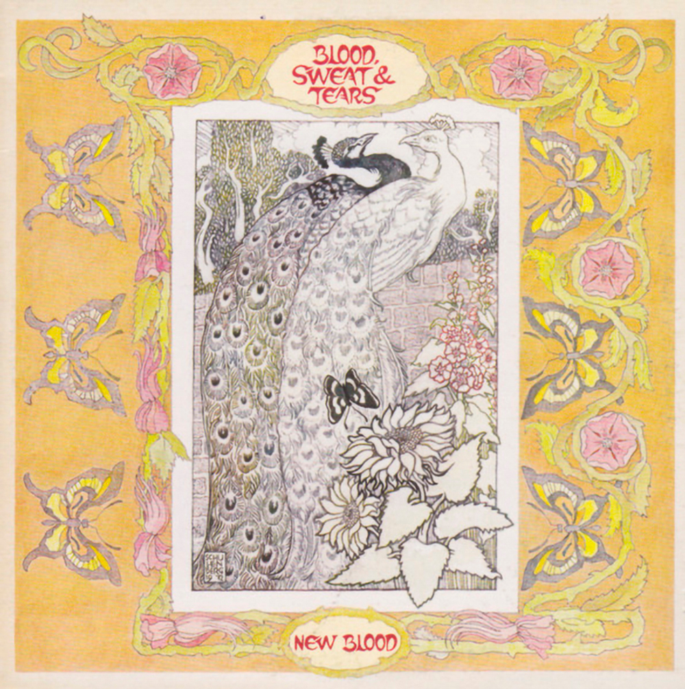 Blood, Sweat & Tears / Original Album Classics (5CD)