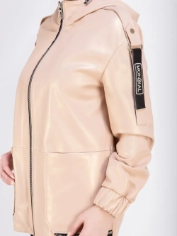 Куртка женская из натуральной кожи