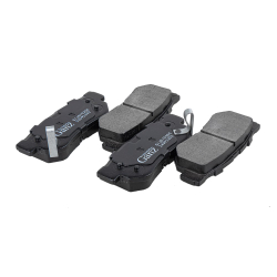 Колодки GANZ задние PRO-Line Ceramic HYUNDAI GETZ / MATRIX / SANTA FE / SONATA / TUCSON Арт.:GIJ07030C