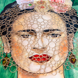 Панно Аура Голд Объект мечты