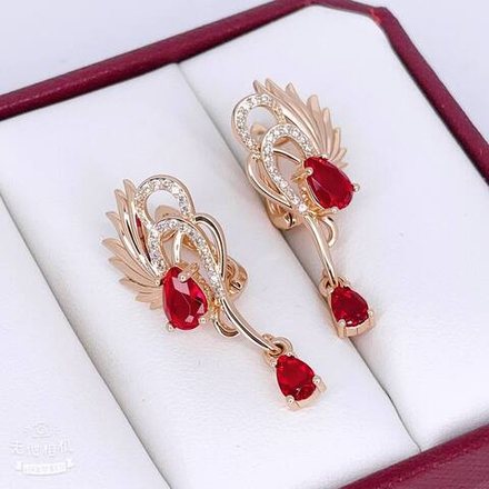 Серьги XinQuan - арт460