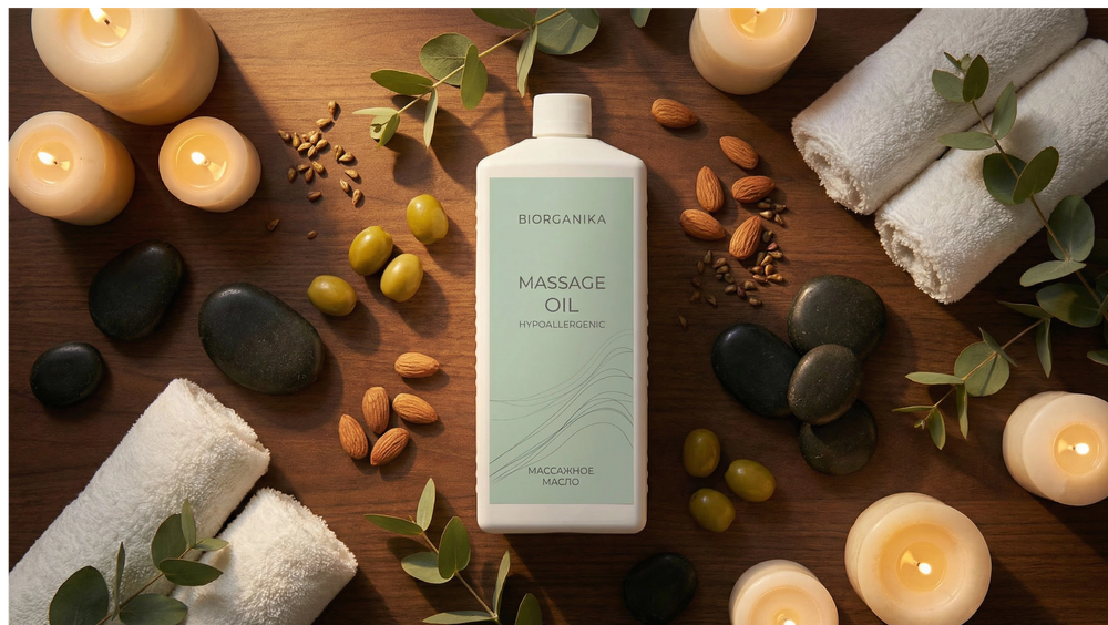 SPA-ритуал Шоколадный