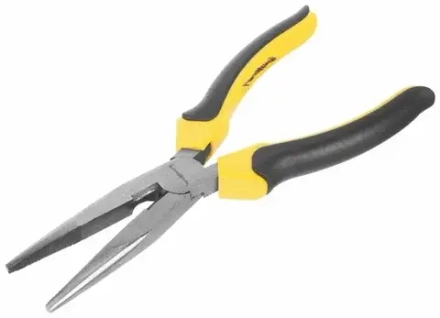 Тонкогубцы универсальные 180 мм РемоКолор 34-6-118
