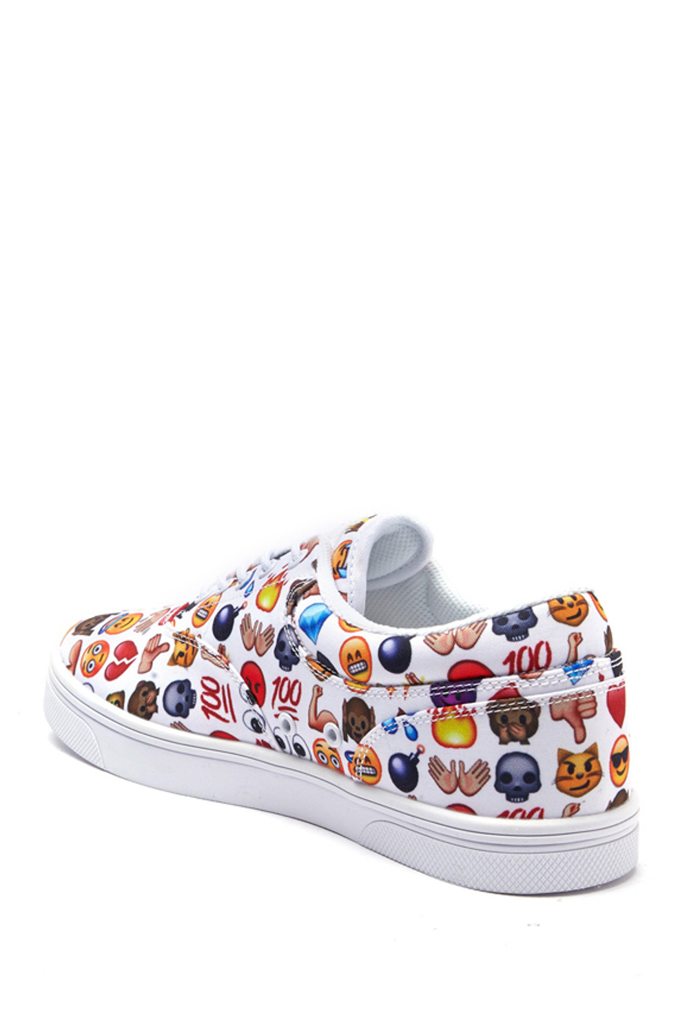 Кеды VLADO Milo Low Emoji