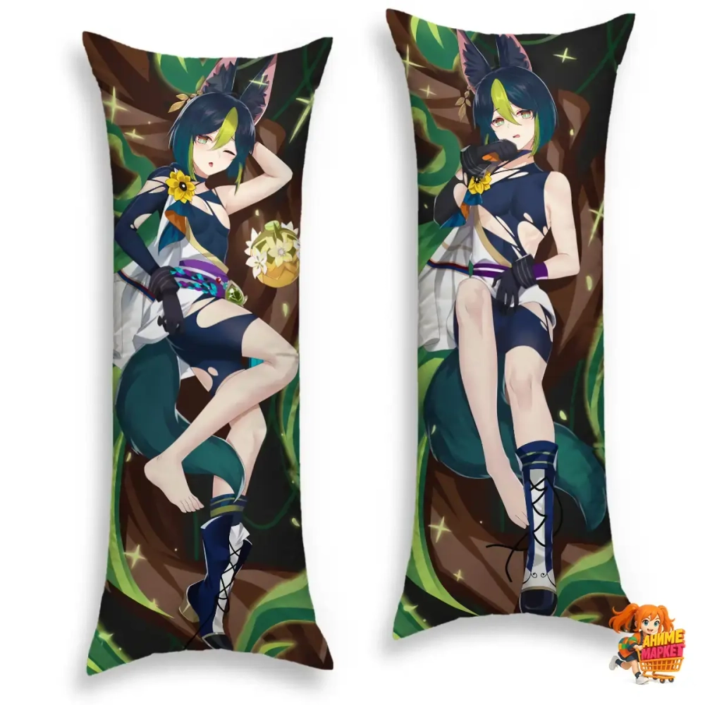 Дакимакура Геншин Импакт (Genshin Impact) Тигнари