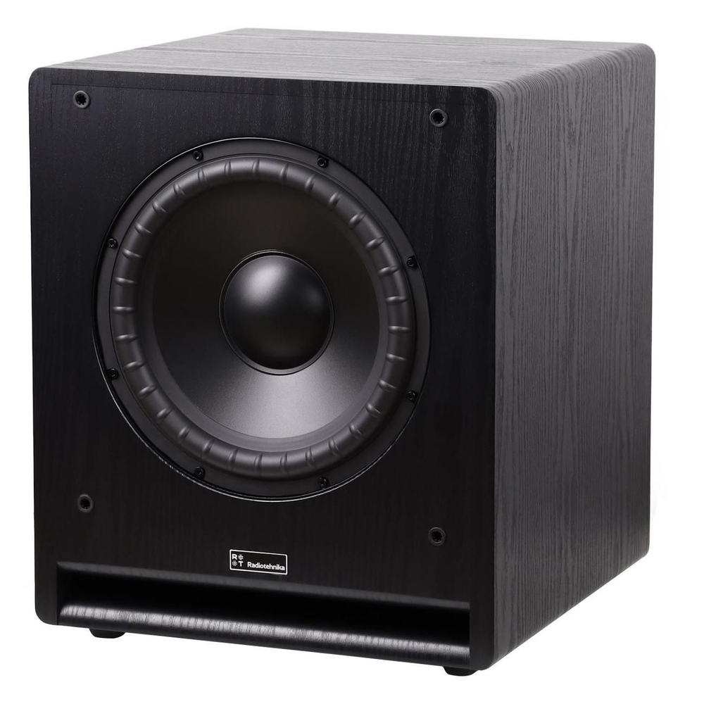 Сабвуфер Radiotehnika Alfa 1.04 MKII Black Ash