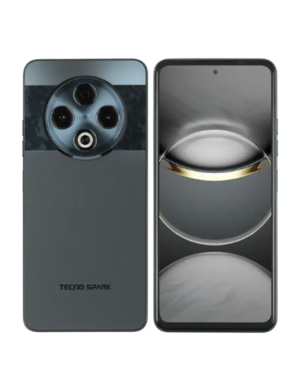 6,78" Смартфон SPARK 30 4G 8/256 ГБ 4894947047879 BLACK